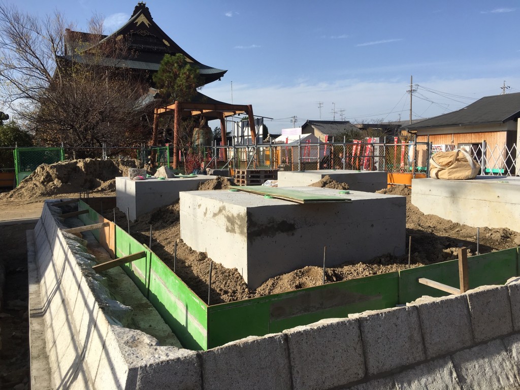 鐘楼基礎1